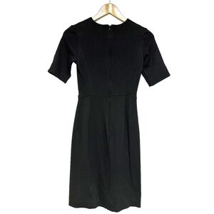 Aritzia Babaton Crew Neck Knee-Length Classic Sheath Dress Size 4